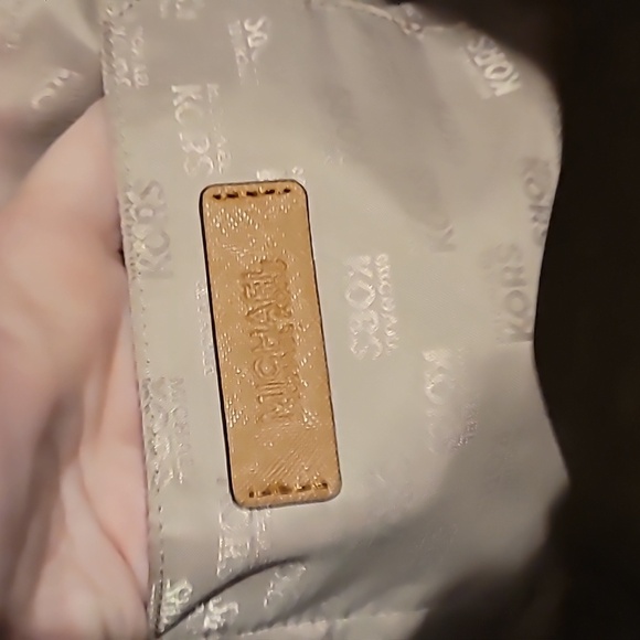 Authentic Michael Kors Large Tote Bag Purse 👜 - Picture 8 of 10